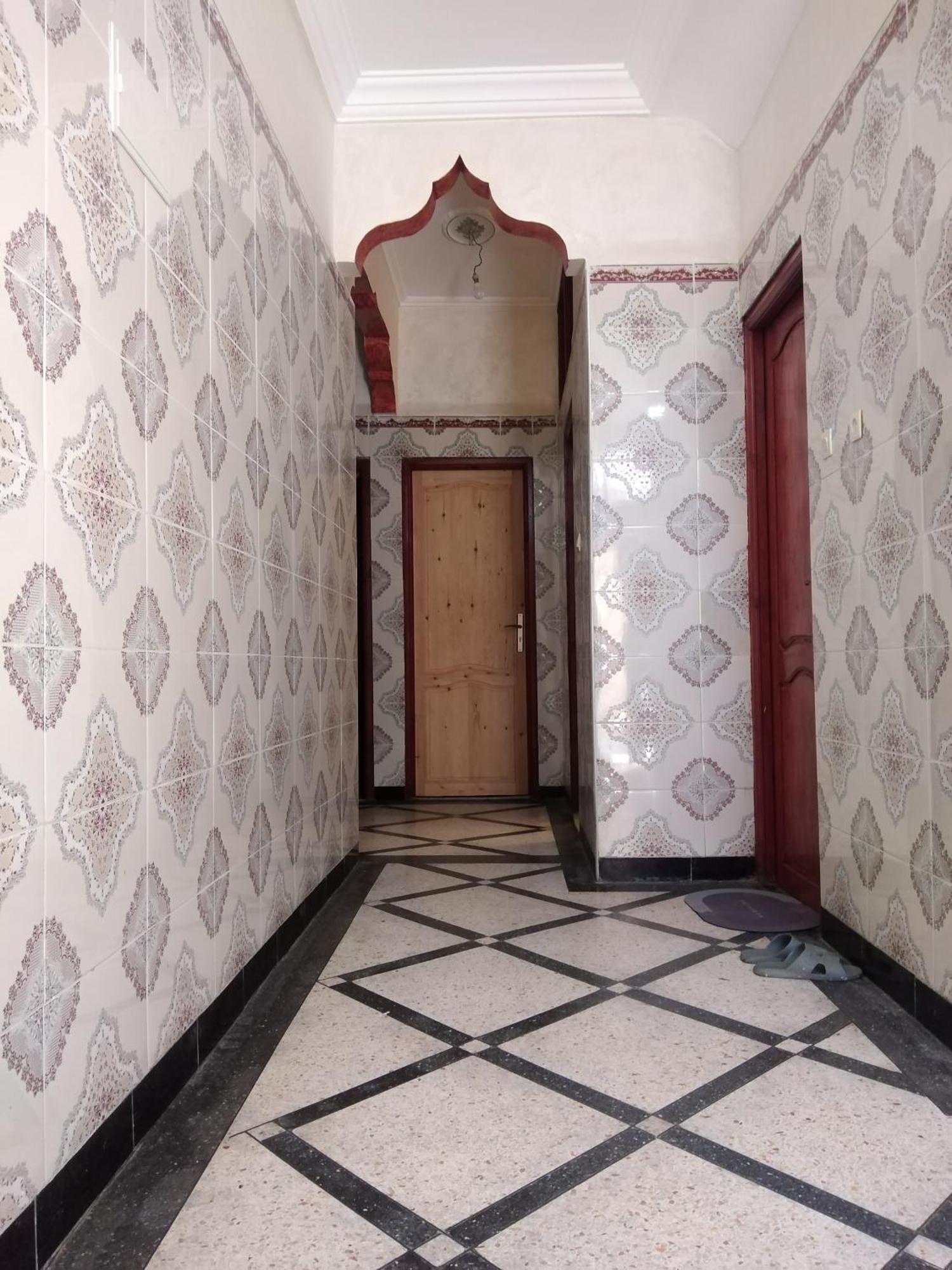 Aziz House 1 호텔 탄-탄 외부 사진