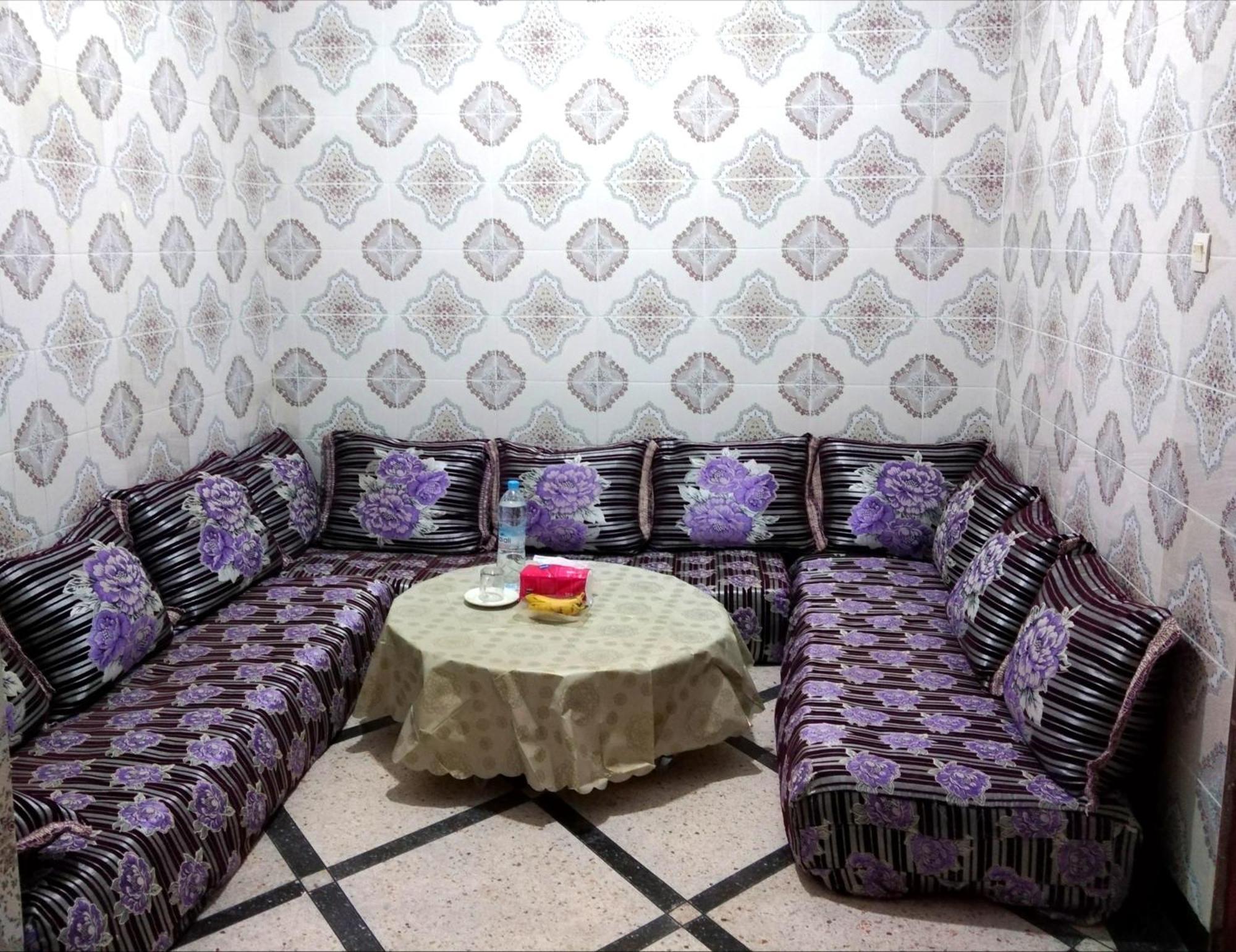 Aziz House 1 호텔 탄-탄 외부 사진