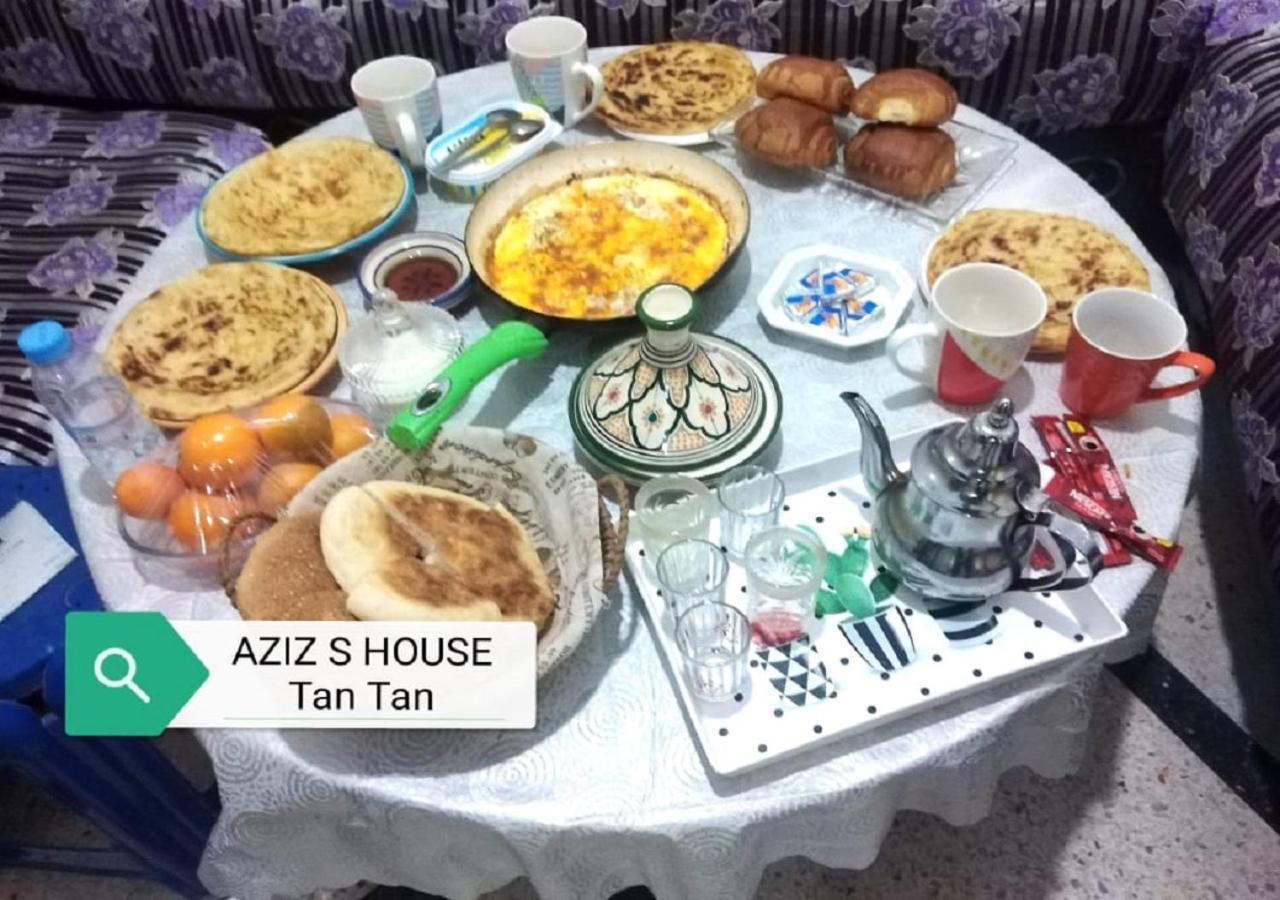Aziz House 1 호텔 탄-탄 외부 사진